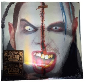 Twiztid Freek Show 2 Hype Stickers Limited Edition 25th Anniversary 2 LP Vinyl - Picture 1 of 5
