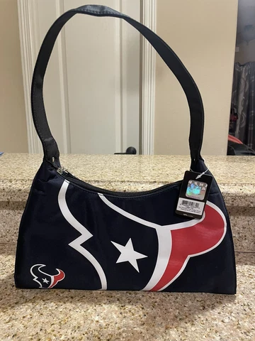 NWT Houston Texans Handbag Purse Cover