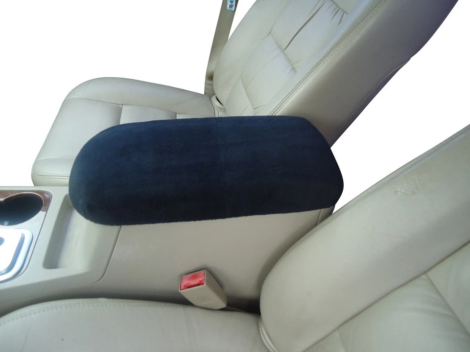 Se adapta a Toyota Venza 2009-2016 polar reposabrazos central consola tapa cubierta B1 Foto 1 de 1