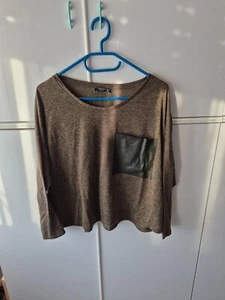 Damen Pullover, Größe M, von Mango, gebraucht. - Bild 1 von 2