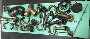 Lotto de Rechange 16 Bras Pour Gramophones 78 Tours Ans 20-30-40 Divers Marques - Photo 1/4