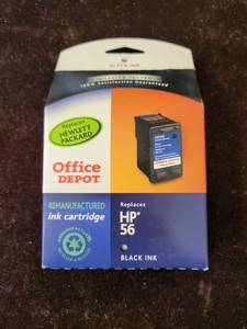 Las mejores ofertas en Impresora HP 56 remanufacturados Cartuchos de tinta  para HP | eBay