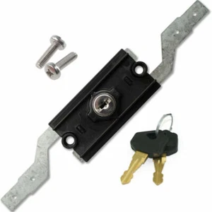 Gliderol Garage Rolltor Schloss Mechanismus mit 2 Schlüsseln - Neuer Stil 5" Ersatzteile - Bild 1 von 1