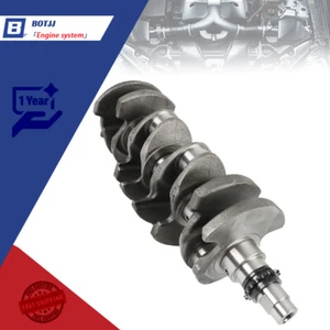 Engine Crankshaft Fit For HYUNDAI KIA 1.6L Turbo 231102B710 23110-2B710 - Picture 1 of 14