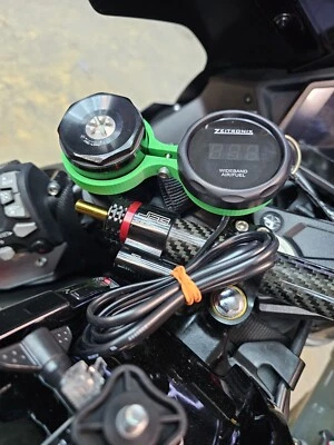 50mm Motorcycle Gauge Pod Fork Holder Customized  - Image 1 of 4