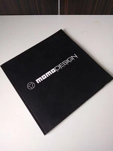 Momo Design Watches Booklet Opuscolo Plaquette Broschüre CATALOGUE Leaflet 2009 - Imagen 1 de 12