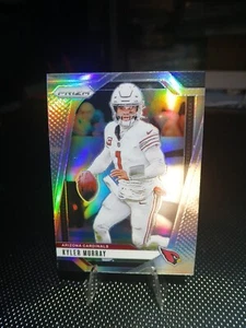 KYLER MURRAY 2024 PANINI PRIZM FOOTBALL SILVER CARDINALS - Picture 1 of 6