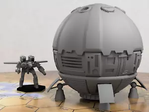 BattleTech/CityTech - Dropscale Seeker - Foto 1 di 3