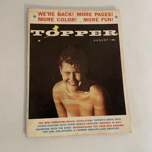 Topper Magazine Aug 1964 - Bild 1 von 12