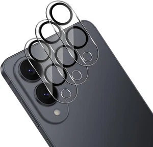 Fits Samsung Galaxy S25 Edge Camera Protector Rear Tempered Glass Lens Protector - Picture 1 of 10