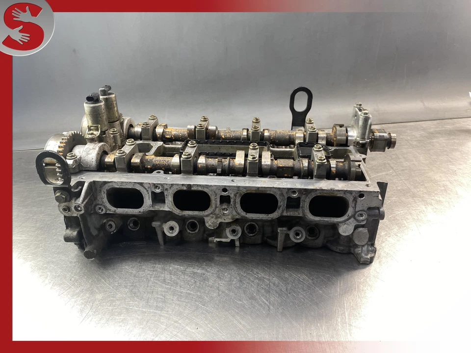 Ford Focus 2012-2014 culata de motor 2,0 L OEM con árboles de levas Foto 1 de 4