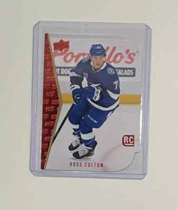 2021-22 UD Serie 2 Ross Colton 1994-95 Troquelado Rojo Paralelo RC Lightning RDT-16 - Imagen 1 de 2