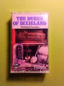 Die Herzöge von Dixieland Dixieland Favoriten Country Musik Album Kassette Band - Bild 1 von 2