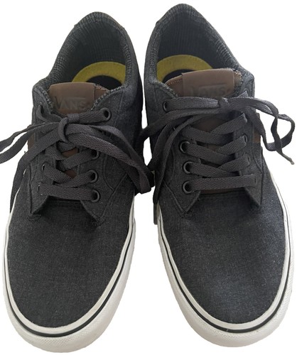 Vans Atwood Ortholite Sneakers Uomo 7 Scarpe stringate con bordo in ecopelle e pelle