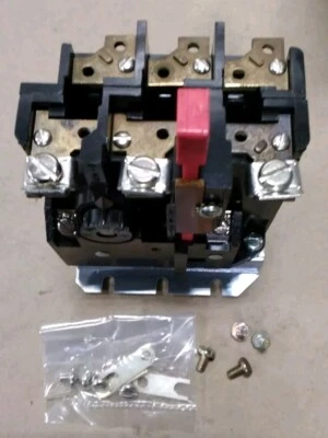 CUTLER-HAMMER AN13A OVERLOAD RELAY F102 - Image 1 of 4