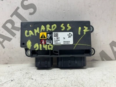 Chevrolet Camaro 2015-2024 (2017 SS) OEM SRS 13510817 unidad de control Foto 1 de 3