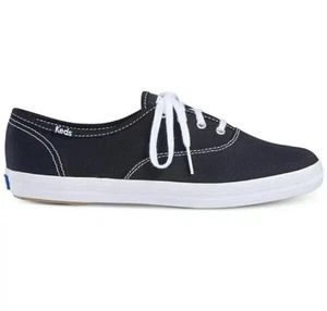 KEDS Women's Champion Navy Blue Lace Up Sneakers Shoes WF34200 Size 7.5 (NEW) - Picture 1 of 5