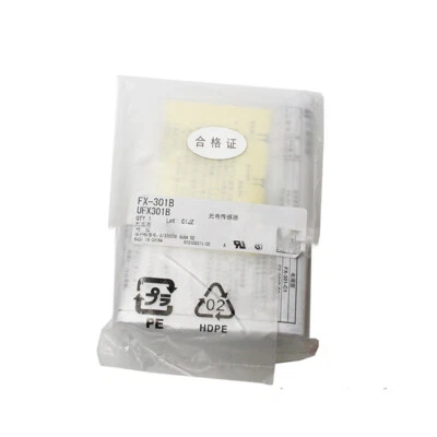 For Panasonic SUNX FX-301B/FX-301H Fiber Amplifier Optical Fiber Sensor - Image 1 of 4