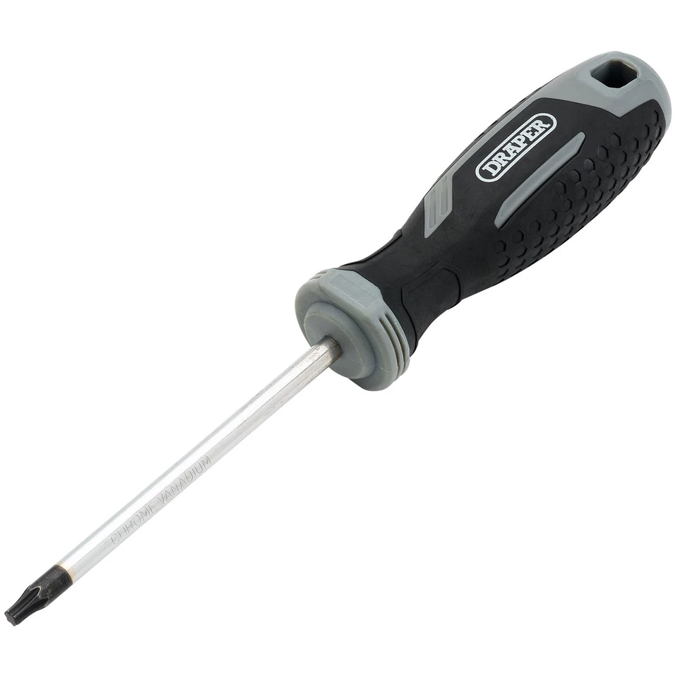 Draper 13403 TX-STAR® Soft Grip Screwdriver, T25 x 100mm - Image 1 of 1