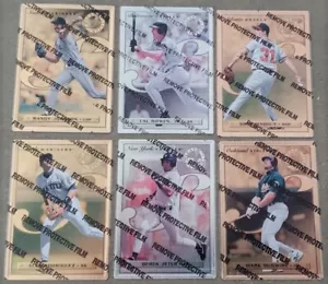 Assorted 1996 Leaf Preferred Baseball Steel Cards (You Pick) - Picture 1 of 31