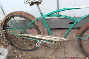 Evans Interceptor 500 Bicycle - Picture 1 of 3