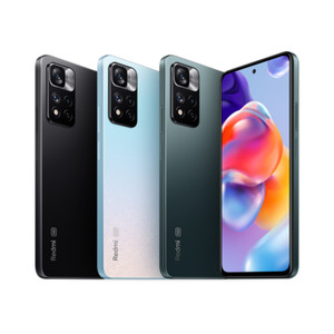 Xiaomi Redmi Note 11 Pro Plus 8+256GB 6,67" NFC 120W 5G Smartphone 108MP MTK 920