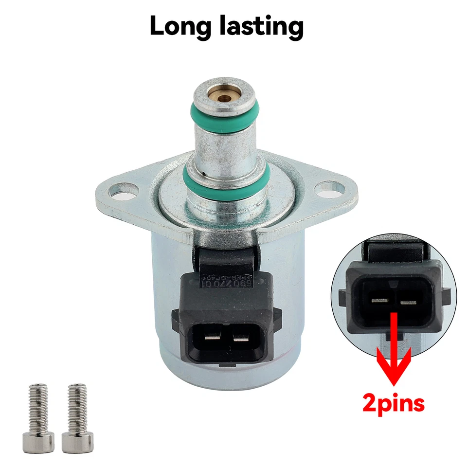 Electroválvula de dirección asistida para Mercedes-Benz W211 W164 R171 W219 C230 CLK550 Foto 1 de 4