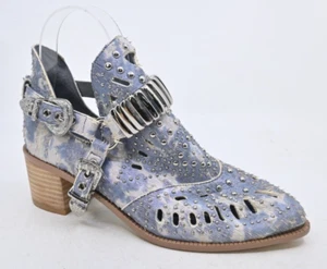 Django & Juliette (327) new ladies' ankle boot (est RRP $269 size 37 - Picture 1 of 4