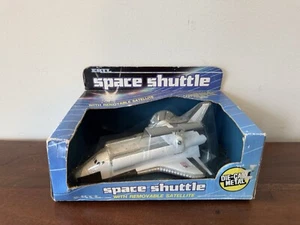 Transbordador espacial ERTL con carga útil de laboratorio espacial y tren de aterrizaje retráctil NUEVO EN CAJA - Imagen 1 de 4