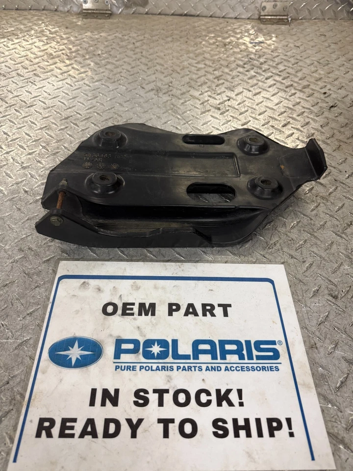 Polaris Outlaw 525 525irs 2007 protector de roca trasero placa de deslizamiento Foto 1 de 4