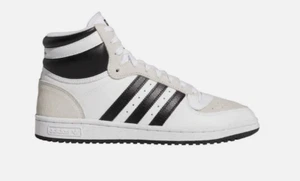 GX0741 Herren Adidas Top Ten RB weiß schwarz Turnschuhe Schuhe Sneaker - Bild 1 von 9