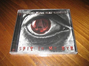 DOG FACED GODS - Spit In My Eye CD - HARD ROCK Metal - West Coast - Picture 1 of 2