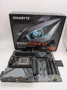 Motherboard Unbekanntes Modell - Einzelteile/Defekt A - Afbeelding 1 van 4
