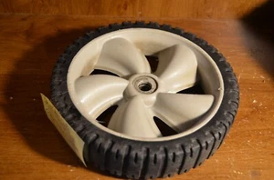 Ruota per rasaerba MTD 734-04087 8 pollici grigio - Foto 1 di 2