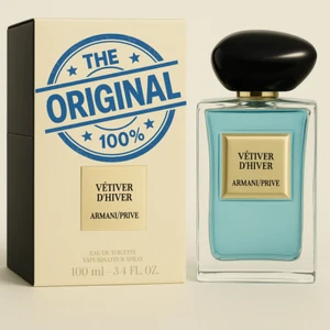 Giorgio Armani Vetiver D'Hiver E.D.T - Neu Exklusiv Bestseller - Bild 1 von 1