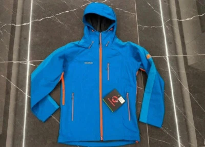 Mammut Softshelljacke EIGER EXTREME. Für Herren. Neu mit Etikett - Bild 1 von 4