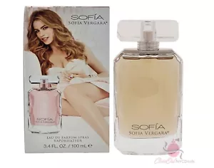 Sofia by Sofia Vergara 3.4 oz / 100 ml EDP Spray for Women - Picture 1 of 5