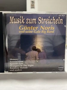 Günter NORIS (CD) Musik zum streicheln (1983-89) - Picture 1 of 4