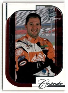 Tony Stewart Joe Gibbs Racing 2002 Press Pass Premium Red Reflectors #R30 - Picture 1 of 2