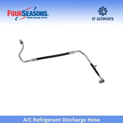 For 2008-2010 Jeep Grand Cherokee A/C Refrigerant Discharge Hose 4 Seasons 2009 - Image 1 of 4