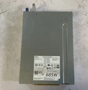 Dell F685EF-00 80 Plus Gold 685W Netzteil NS-G2D - Bild 1 von 4