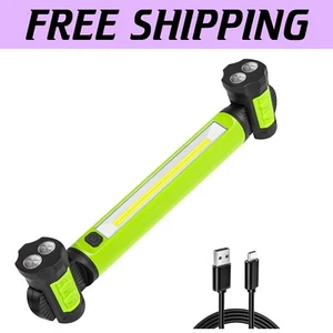 Durable Cordless 2500LM Magnetic Work Light - Ideal for Mechanic & Emergency Use - Picture 1 of 9