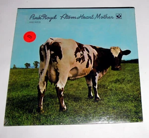 Pink Floyd Atom Heart Mother VERSIEGELT OG Presse LP 1970 ERNTE SKAO-382 klarer Hype - Bild 1 von 16