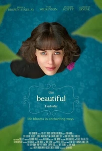This Beautiful Fantastic (2016)_1 Poster Leinwand Film Film Druck A0 A1 A2 A3 A4 - Bild 1 von 11