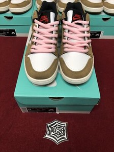 air force 2 supreme brown