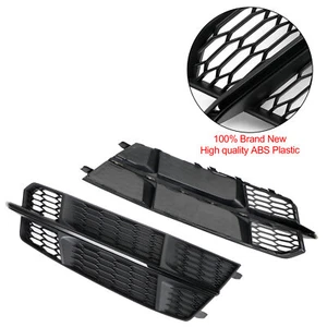 Calandre inférieure du pare-chocs avant pour Audi A6 C7 s series 2016-2018 ·/ - Imagen 1 de 12