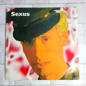 Sexus - Edenites 12" Vinyl.  Good condition Very Rare - Imagen 1 de 4