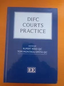 DIFC Courts Practice by Rupert Reed, Tom Montagu-Smith (Hardcover, 2020) - Picture 1 of 2
