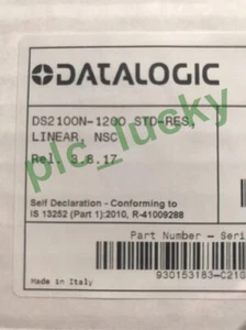 DS2100N-1200 DATALOGIC DS2100N-1200 barcode reader DS2100N-1200 - Picture 1 of 3