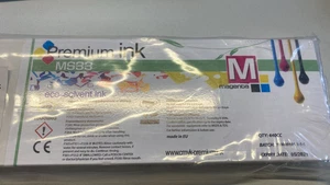 Premium ink MS33 Cartridge eco-solvent black 440ML - Bild 1 von 1
